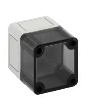 SPELSBERG Leergehäuse Kunststoff IP66 geschl TK PC 77-8-to B65xH65xT81mm