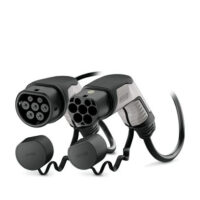 PHOENIX E-Mobility Ladeleitung 20A Mode3 EV-T2G3PC-3AC20A-5,0M2,5ESBK01 AC 3-phas