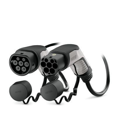 PHOENIX E-Mobility Ladeleitung 20A Mode3 EV-T2G3PC-3AC20A-5,0M2,5ESBK01 AC 3-phas