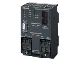 Siemens Dig Industr. Diagnose-Repeater Profibus 6ES7972-0AB01-0XA0