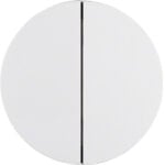 BERKER Wippe Serien Schalter gn lackiert R.Classic MAN0305424