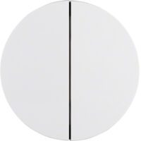 BERKER Wippe Serien Schalter gn lackiert R.Classic MAN0305424