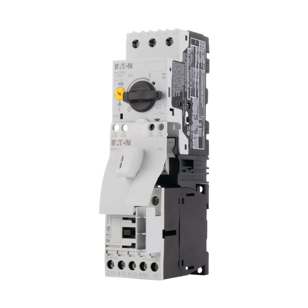 Eaton Eaton (Moeller) Motorstarterkombination MSC-D-6,3-M7(24VDC)