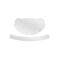ESYLUX Linse sym direkt Kunststoff 100x58x0,2mm WILMA LENS MASK STICKER