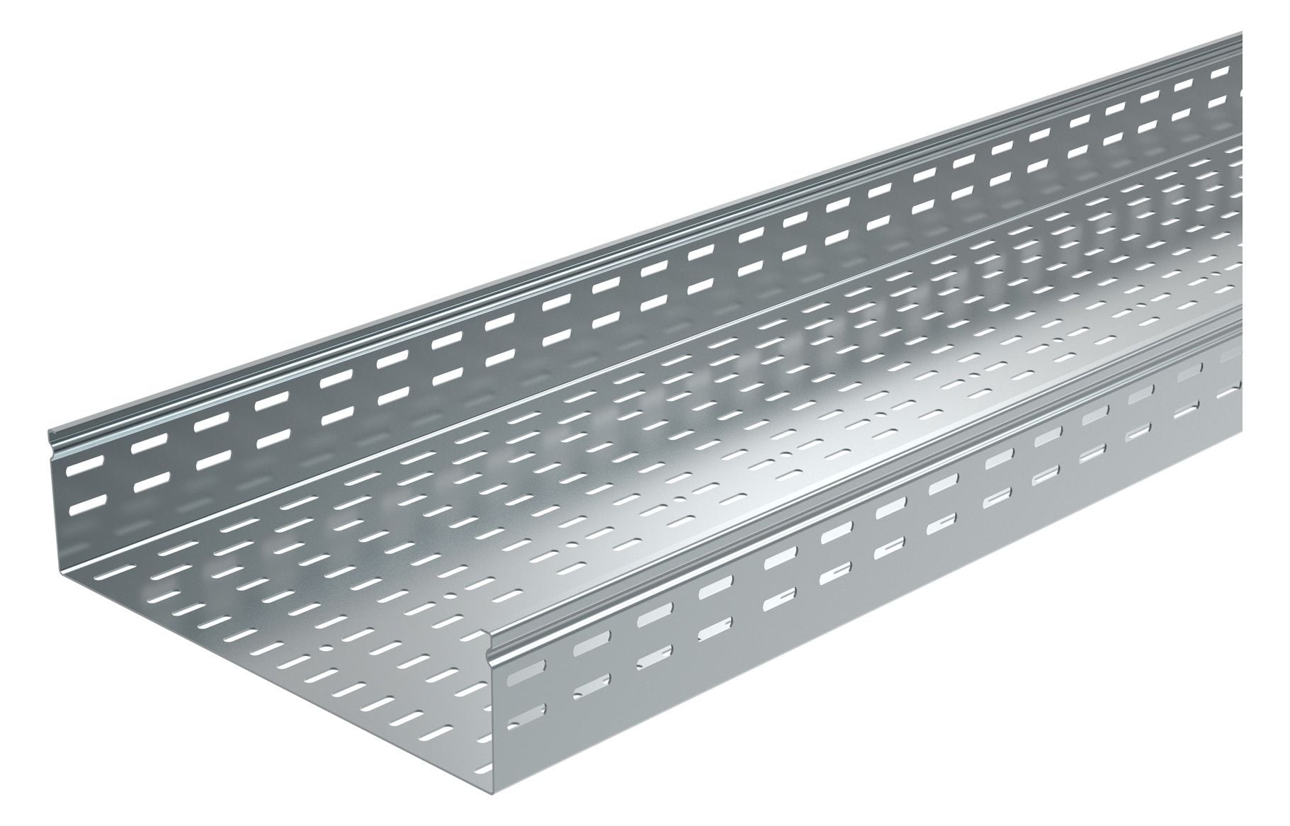 Legrand Legrand 487414 Kabelrinne gelocht GS 3000x500x100x1,5 symmetrisch ohne Verbinder send.