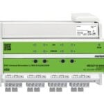 Mert MEG 6710-0004 KNX Uni-Dimmaktor LL REG-K/4x230/250W lgr