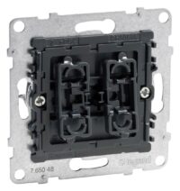 Legrand 765048 SEANO Einsatz Rollladen-/Jalousietaster für den direkten