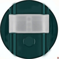BERKER Bewegungsmelder 45-90° Unterputz gn lackiert R:Classic MAN0300624 IP20