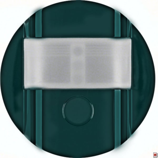 BERKER Bewegungsmelder 45-90° Unterputz gn lackiert R:Classic MAN0300624 IP20