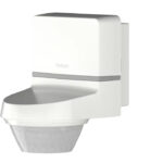 THEBEN Bewegungsmelder 0-280° Aufputz weiß BWM TECTA D280i WH IP55 fernb 2300W