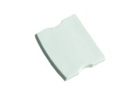 Rutec 65567 Endkappe weiss f.65562/3