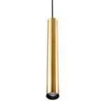 SG LEUCHTEN LED-Pendelleuchte 1LED 2700K ZIP TUBE 320506 360lm Konverter ms sym IP20