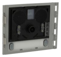 Bticino 351500 Lautsprechermodul mit HQ-Weitwinkelkamera u.2 Ruftasten für