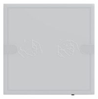 GIRA Tastsensor KNX Unterputz anthrazit 1-fach 2pkt LED 1041028 inklusiveAnkoppl mit Thermostat