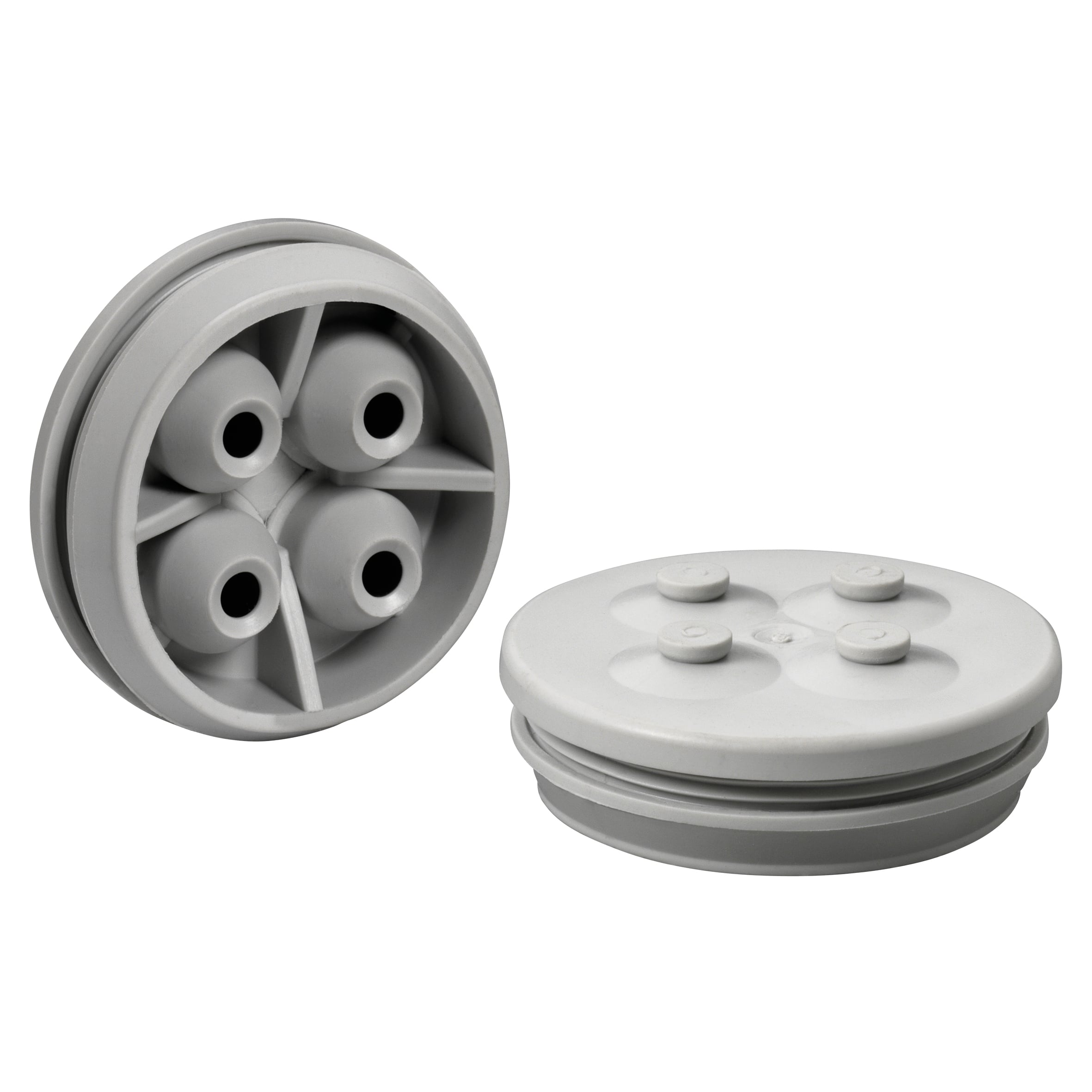 Spelsberg SPELSBERG Kabeleinsteckstutzen IP66 lgr DMS M32/4 Ø32mm 3,5-6mm hfr geschl