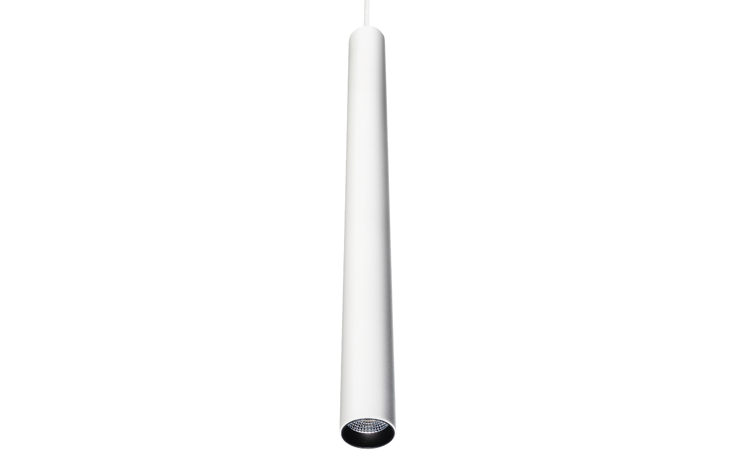 SG LEUCHTEN LED-Pendelleuchte 1LED 2700K ZIP TUBE 320509 360lm Konverter sym IP20