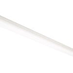 SG LEUCHTEN LED-Anbauleuchte 24W 4000K HURDAL 113116 3660lm weiß Konverter DALI