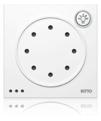 Ritto 1876099 Portier Türsprechmodul RAL