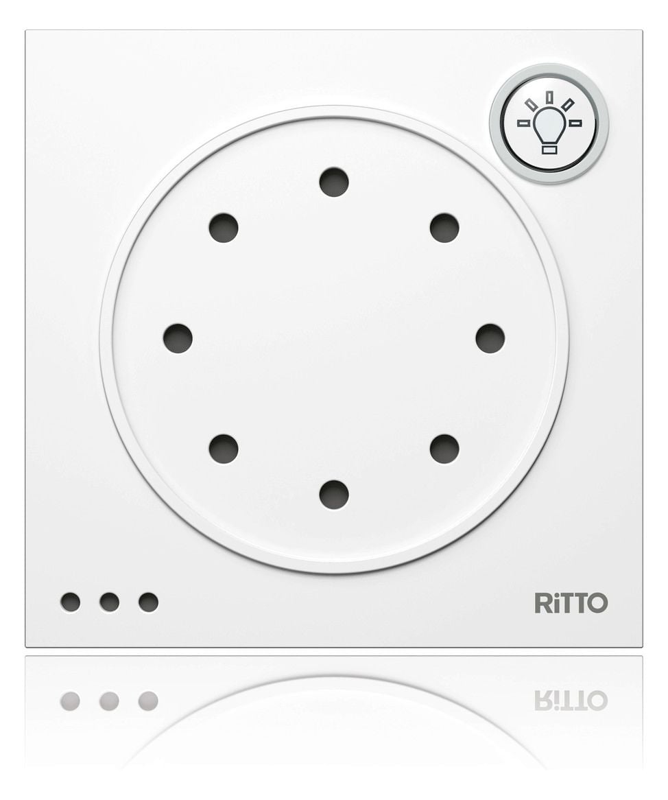 Comelit Ritto 1876099 Portier Türsprechmodul RAL