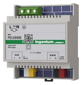 Comelit Comelit PS116400 Spannungsversorgung 640 mA KNX