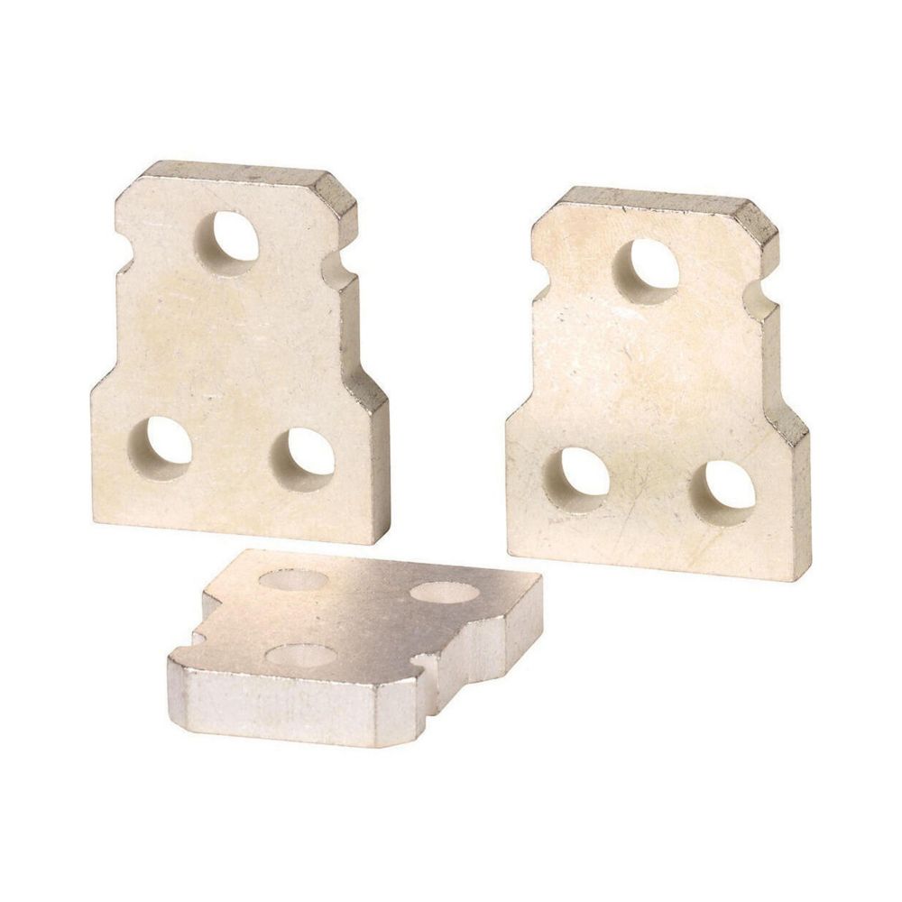 Eaton Eaton (Moeller) Modulplatte 1 Loch, für BG4, 3p. NZM4-XKM1