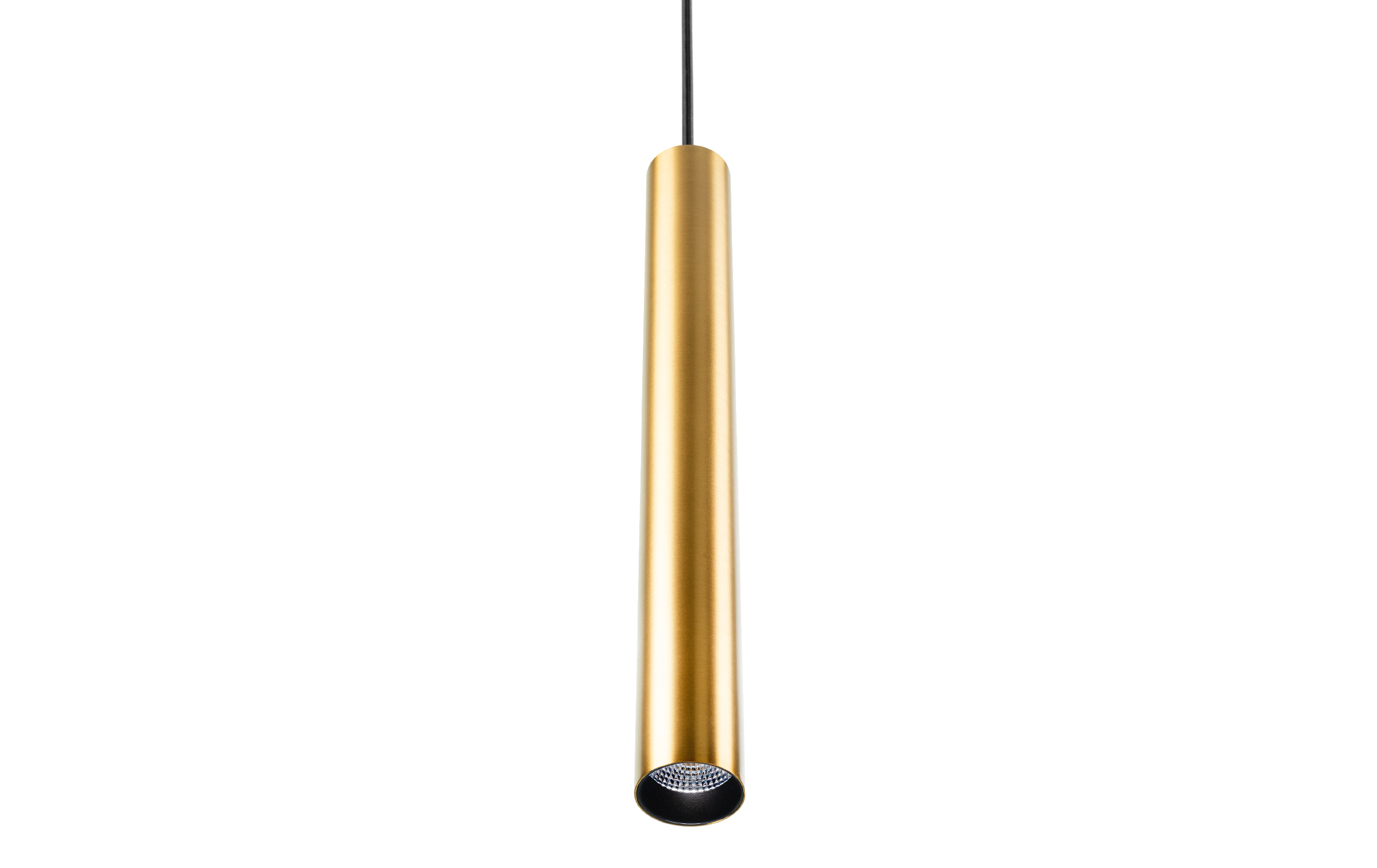 SG LEUCHTEN LED-Pendelleuchte 1LED 3000K ZIP TUBE 320507 370lm Konverter ms sym IP20