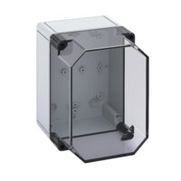 SPELSBERG Leergehäuse Kunststoff IP66 geschl TK PC 1813-16-to B180xH130xT165mm