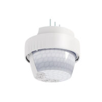 ESYLUX Bewegungsmelder weiß 5p SUNJA MD 240° 24 IR 1C IP65 WH