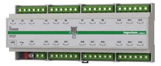 Comelit Comelit CT432220 Schaltaktor 22 Ausgänge 16A KNX