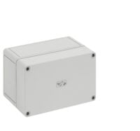 SPELSBERG Leergehäuse Kunststoff IP66 geschl TK PC 1811-11-o B180xH110xT111mm