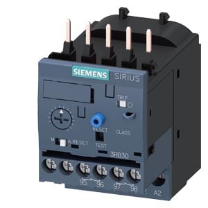 Siemens Siemens Dig Industr. Überlastrelais 4-16A 3RB3016-1TB0