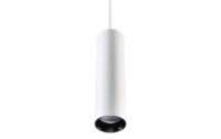 SG LEUCHTEN LED-Pendelleuchte 1LED 3000K ZIP TUBE 320529 900lm Konverter ms sym IP20