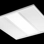 SG LEUCHTEN LED-Panel 595x595mm 30W weiß SENSE VELIOS 212924 4000K 4560lm Konverter