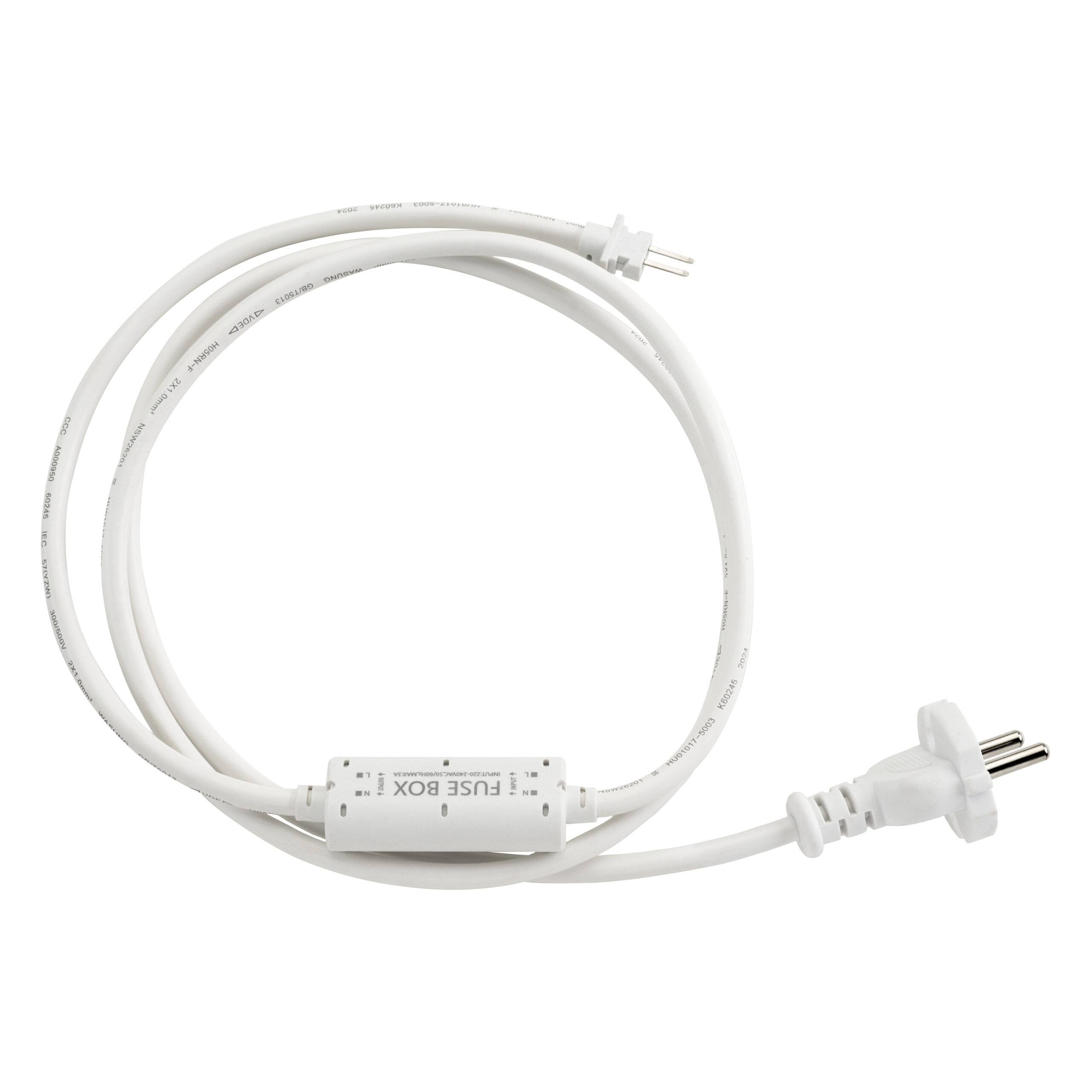 SG LEUCHTEN Verbindungskabel natur 2p STRIPLINE 391490 1500mm