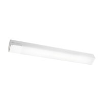SG LEUCHTEN LED-Anbauleuchte 13W 3000K Prelude 111382 1620lm weiß Konverter DALI