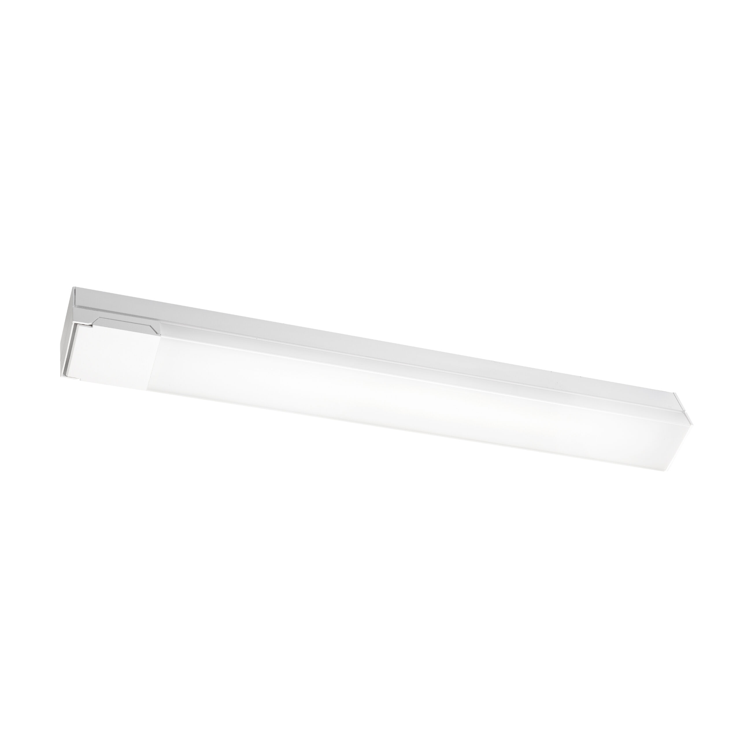 SG LEUCHTEN LED-Anbauleuchte 13W 3000K Prelude 111382 1620lm weiß Konverter DALI