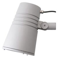 SG LEUCHTEN LED-Straßenleuchte 34W 4000K 8241001933 Aufs/Ans 3700lm grau Konverter Aluminium