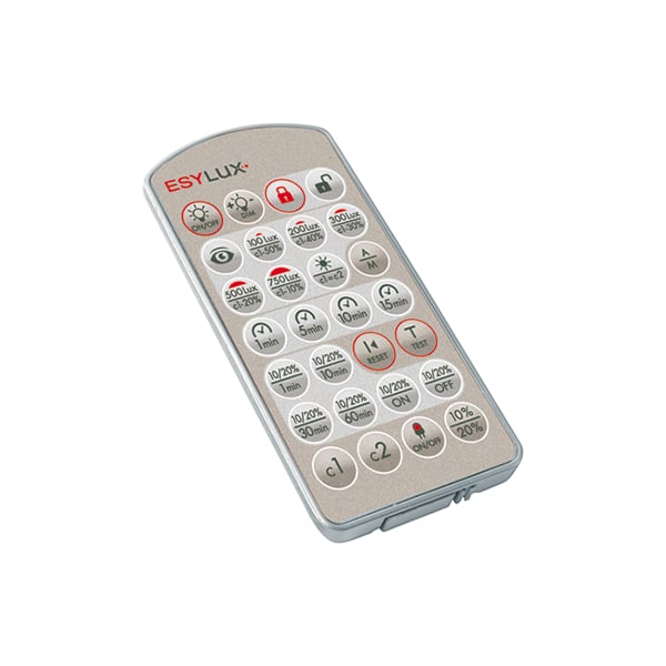 Esylux ESYLUX Handsender si Zubehör REMOTE CONTROL PDi DALI