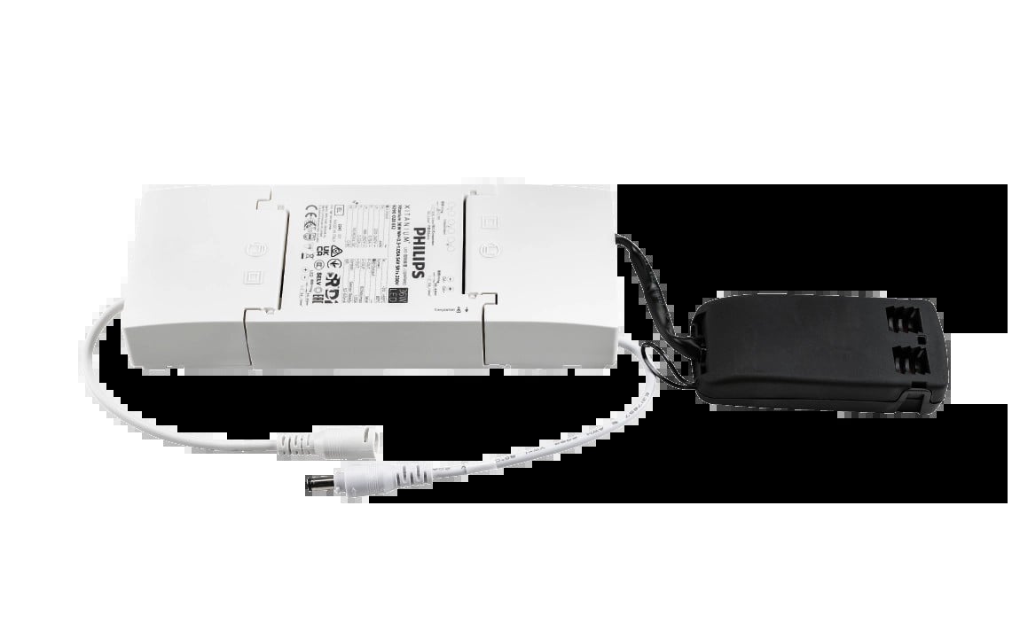 SG LEUCHTEN LED-Trafo 35W 900mA 38V IP20 820558 Kunststoff-Gehäuse stat 201x75x33mm