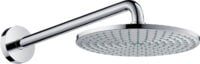 Tellerkopfbrause Raindance Air 240mm mit Brausearm chrom