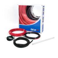 DEVI Heizkabel 10W/qm 300W 2Kaltl 230V DEVIcomfort 10T 10W/m