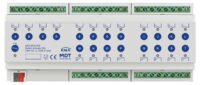 MDT Schaltaktor KNX REG 12TE 20-fach 16A 230V AKS-2016.04S