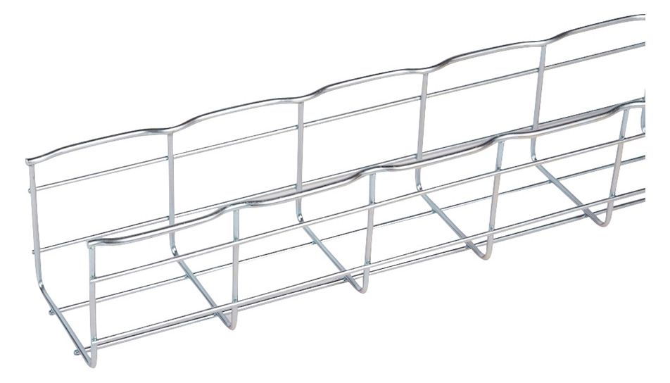 Legrand Cablofil CM000893 CF 105/100 GC Schwerlastgitterrinne tauchfeuerverzinkt