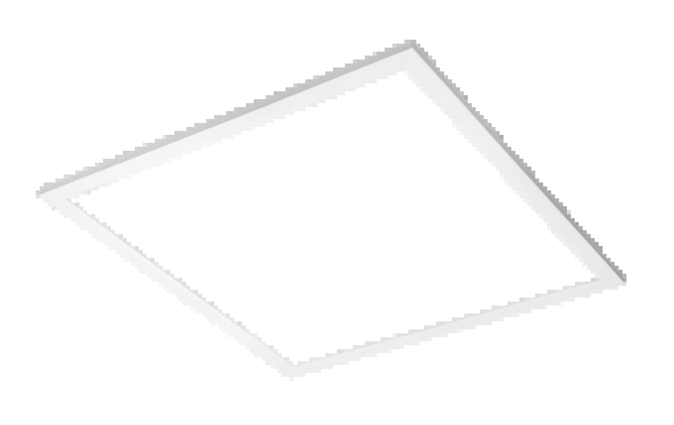 SG LEUCHTEN Einbaurahmen weiß ST L620mm SENSE/DILED 212935 B620mm H11mm