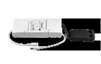 SG LEUCHTEN LED-Trafo 12W 300mA 40V IP20 820555 Kunststoff-Gehäuse stat 201x75x33mm