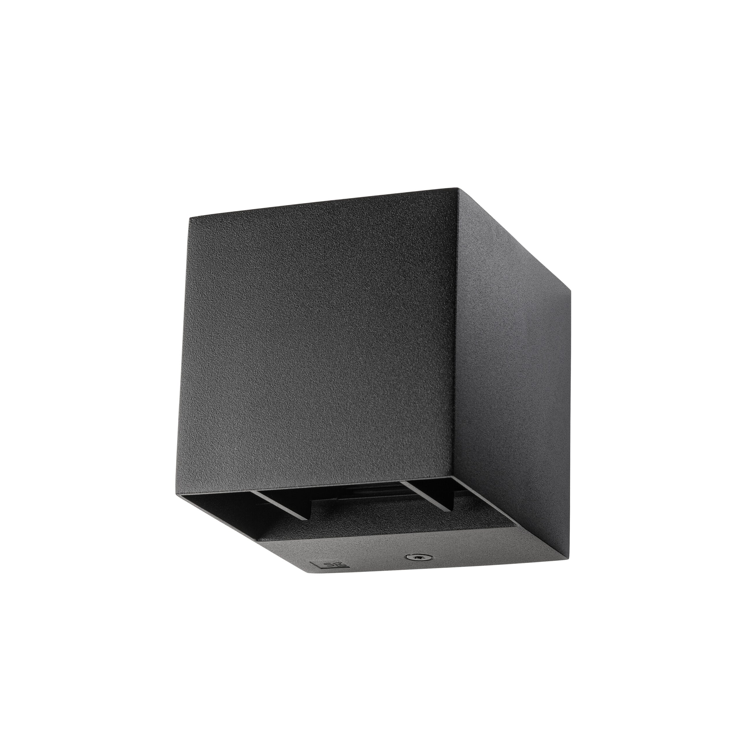 SG LEUCHTEN LED-Up/Down Leuchte 8W 2700K Artes Mini 641746 380lm schwarz Konverter