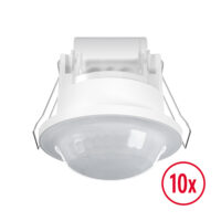 ESYLUX Bewegungsmelder 360° EB weiß BWM 10x BASIC EXPRESS MD 360° 08 IR 1C IP40
