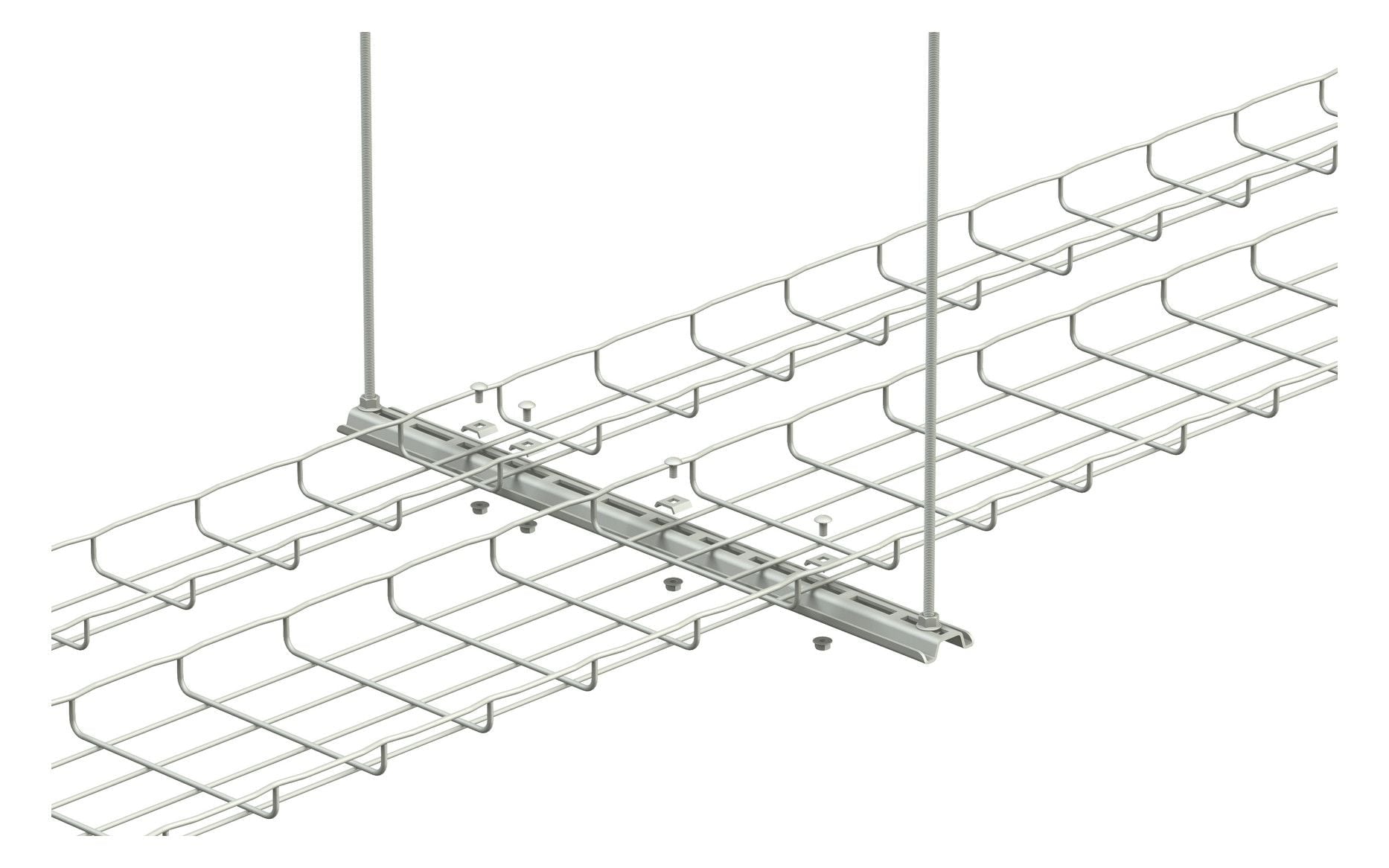 Legrand Legrand CM002943 Montageprofil RCSN GC 3000mm Lochung 8,5x25 1000N tauchfeuerv.
