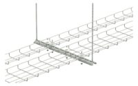 Legrand CM002940 Montageprofil RCSN 3000mm Lochung 8,5x25 1000N sendzimiv.