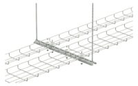 Legrand CM002930 Montageprofil RCSN 2000mm Lochung 8,5x25 1000N sendzimirv.